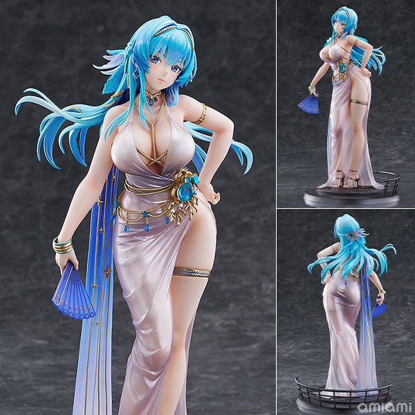 勝利の女神：NIKKE ヘルム - シャンデリアライト 1/7 完成品フィギュア[マックスファクトリー]