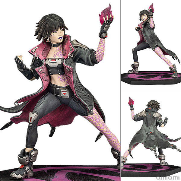 ボーダーランズ4 ヴェックス ノンスケールフィギュア[Dark Horse]