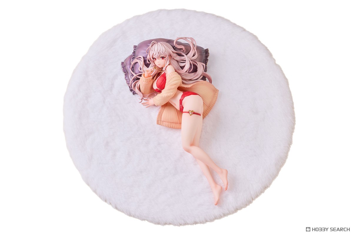 マキア 1/7 完成品フィギュア[DCTer]