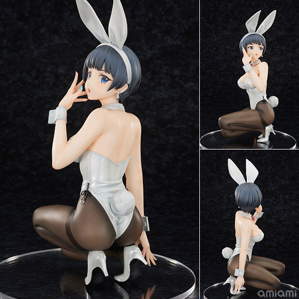 桐東ミホコ illustration by どうしま 1/4 完成品フィギュア[MAGI ARTS]