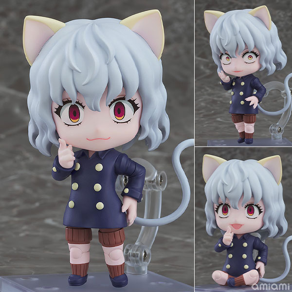 ねんどろいど HUNTER×HUNTER ネフェルピトー[グッドスマイルカンパニー]