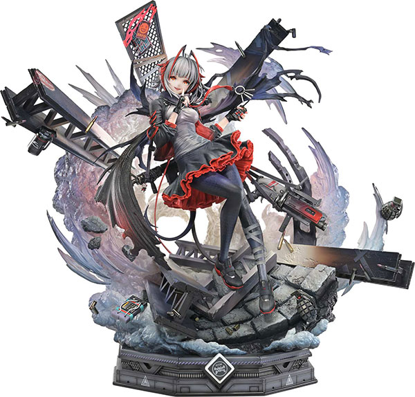 コンセプトマスターライン アークナイツ W昇進2[プライム1スタジオ]