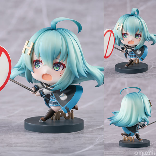 HPOI看板娘 エッチなのはだめです 完成品フィギュア[HPOI]