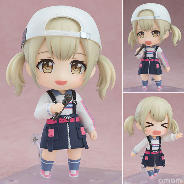 ねんどろいど プロジェクトセカイ カラフルステージ！ feat. 初音ミク 小豆沢こはね[グッドスマイルカンパニー]