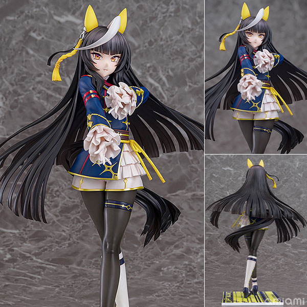 ウマ娘 プリティーダービー カルストンライトオ 1/7 完成品フィギュア[ファット・カンパニー]