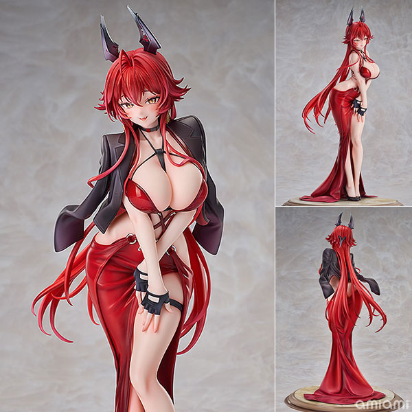 勝利の女神：NIKKE レッドフード - Nonsense Red 1/7 完成品フィギュア[グッドスマイルアーツ上海]
