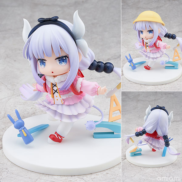 小林さんちのメイドラゴン カンナ 完成品フィギュア[RIBOSE](再販)