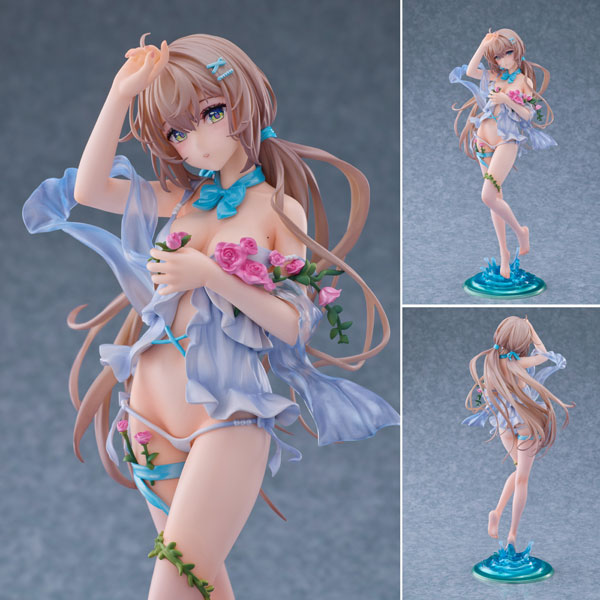 ほうき星氏 「モモコ First Bloom ST Ver.」 1/6 完成品フィギュア[Pink・Charm]