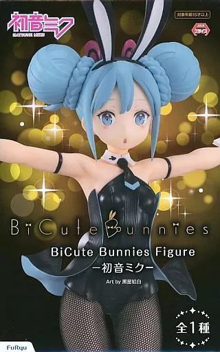 BiCute Bunnies Figure 初音ミク[フリュー]
