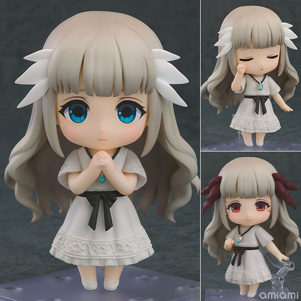 ねんどろいど ENDER LILIES: Quietus of the Knights リリィ[グッドスマイルカンパニー]