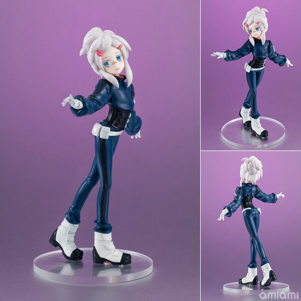 Lucreaらいと 機動戦士Gundam GQuuuuuuX ドゥー・ムラサメ パイロットスーツVer. 完成品フィギュア[メガハウス]