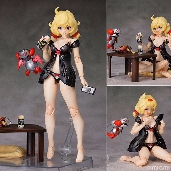 DarkAdvent ソフィア リラックスver. プラモデル[アルファマックス](再販)