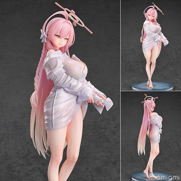 ブルーアーカイブ -Blue Archive- ハナコ（水着） 1/7 完成品フィギュア[グッドスマイルアーツ上海]