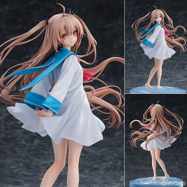 ATRI -My Dear Moments- アトリ ティザービジュアルVer. 1/7 完成品フィギュア[ベルファイン]
