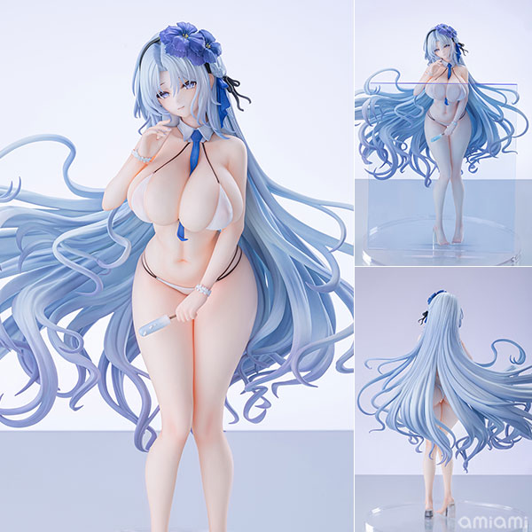 アズールレーン アルザス 陽差しの秘蹟、過熱すVer. 1/6 完成品フィギュア[AniGame]