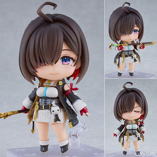 ねんどろいど ユミアのアトリエ 〜追憶の錬金術士と幻創の地〜 ユミア・リースフェルト[グッドスマイルカンパニー]