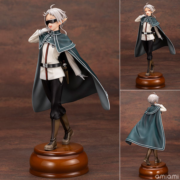 無職転生II 〜異世界行ったら本気だす〜 フィッツ人形 1/8 完成品フィギュア[コトブキヤ]