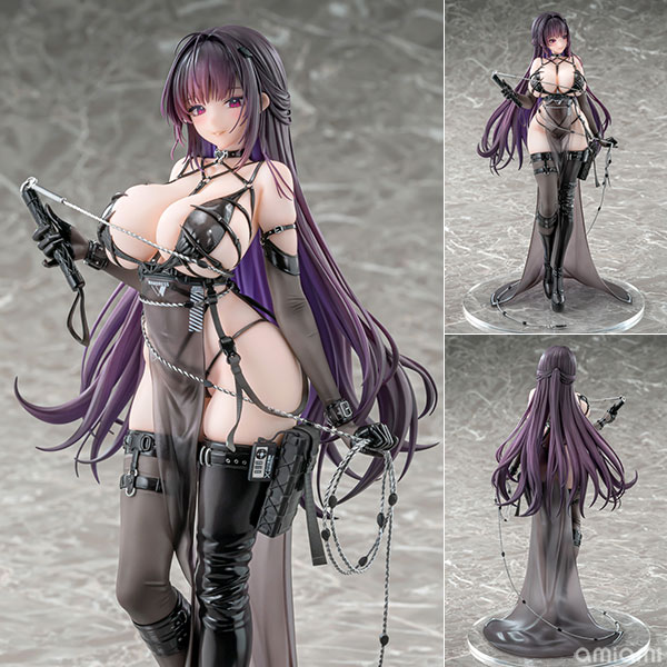 勝利の女神：NIKKE ミハラ：ボンディングチェーン 1/7 完成品フィギュア[AniGift]