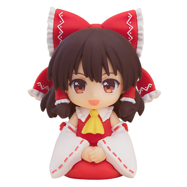 ねんどろいどぷらす 東方Project 博麗霊夢 らばーますこっと[グッドスマイルカンパニー]