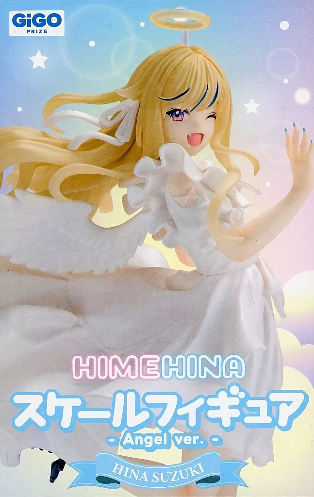 HIMEHINA スケールフィギュア Angel ver. 鈴木ヒナ[GiGO]