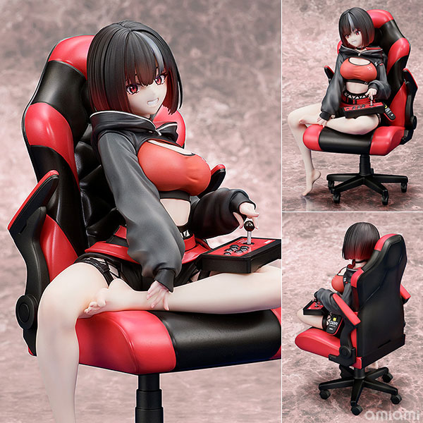 座敷わらしちゃん 1/7 完成品フィギュア[MuseMolds]