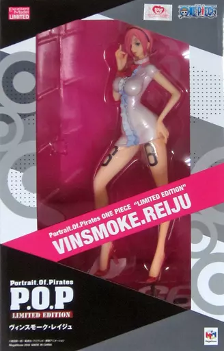 Portrait.Of.Pirates ワンピース LIMITED EDITION ヴィンスモーク・レイジュ 1/8 完成品フィギュア[メガハウス](再販)