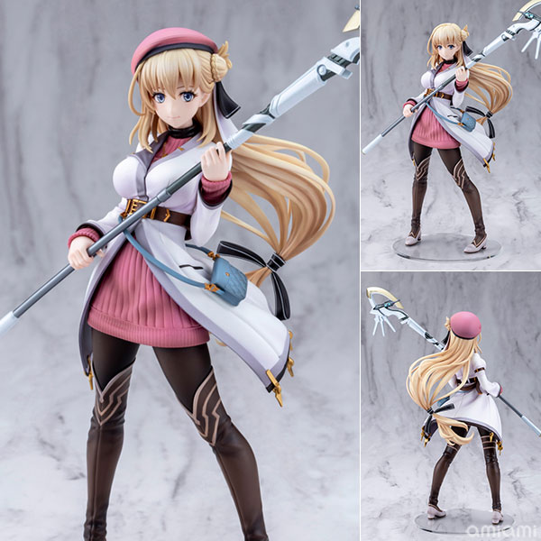 軌跡シリーズ アニエス・クローデル 1/8 完成品フィギュア[コトブキヤ]