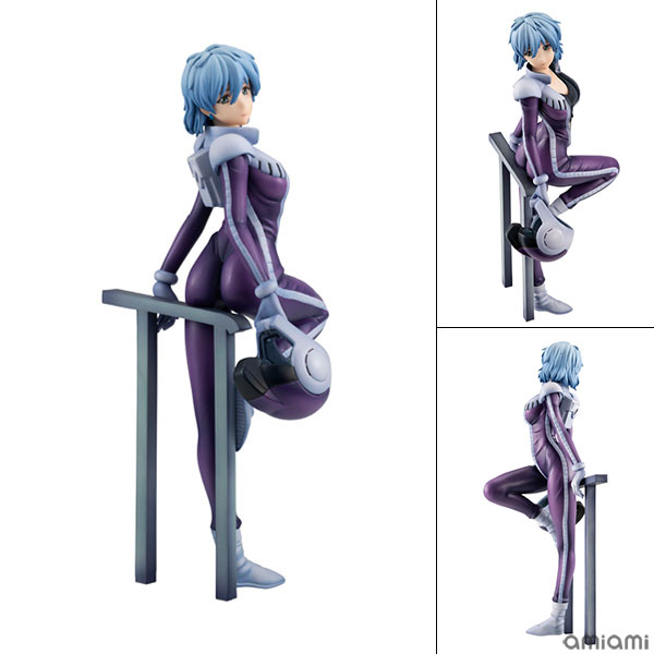 GGGシリーズ 機動戦士ガンダム第08MS小隊 アイナ・サハリン 〜Snow Night Ver.〜 完成品フィギュア[メガハウス]