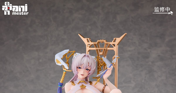 月龍・朧煙Ver. 1/6 完成品フィギュア[大漫匠アニメスター]