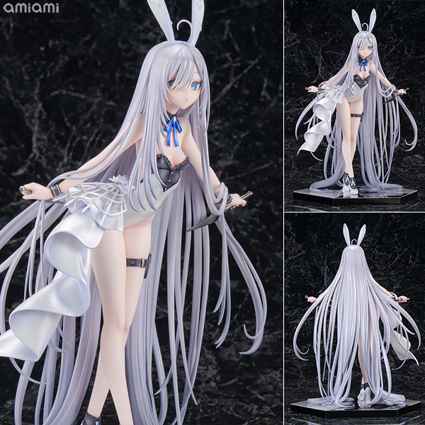 死亡遊戯で飯を食う。 原作版 幽鬼 バニードレスver. 1/7 完成品フィギュア[KADOKAWA]