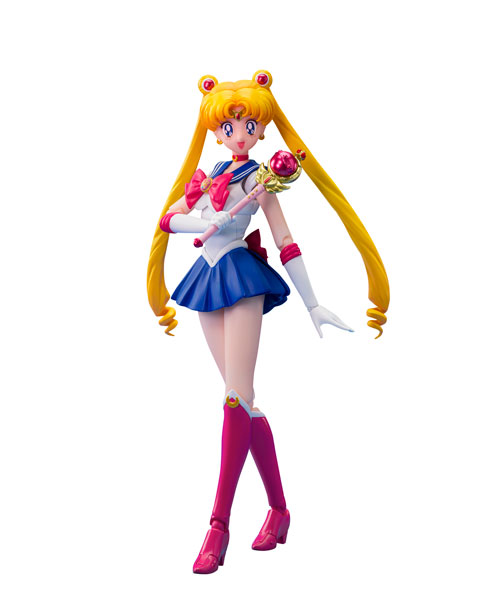 S.H.Figuarts セーラームーン -Crystal Star Compact Edition- 『美少女戦士セーラームーン R』[BANDAI SPIRITS]