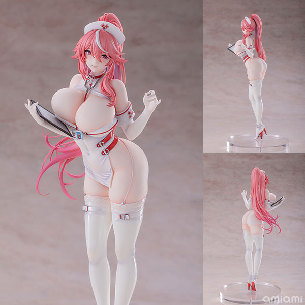 アズールレーン フランクリン 看護師のトキメキカルテVer. 1/6 完成品フィギュア[AniGame]