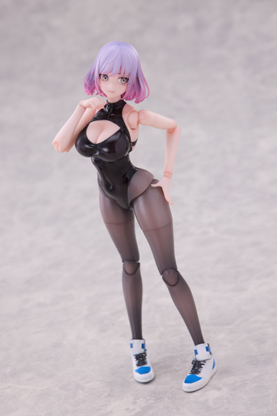 Galactic ルナ 1/12 完成品アクションフィギュア[Otherwhere]