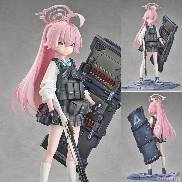 ブルーアーカイブ -Blue Archive- ホシノ（臨戦） 1/7 完成品フィギュア[グッドスマイルアーツ上海]