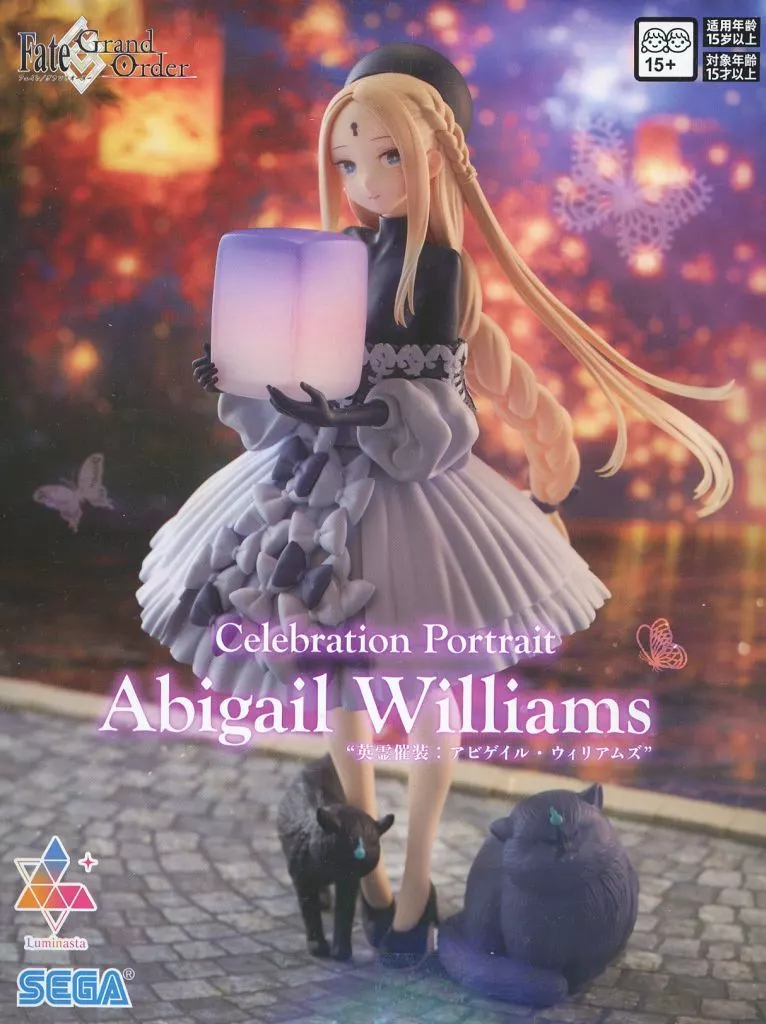Fate/Grand Order Luminasta 英霊催装：アビゲイル・ウィリアムズ[セガ]