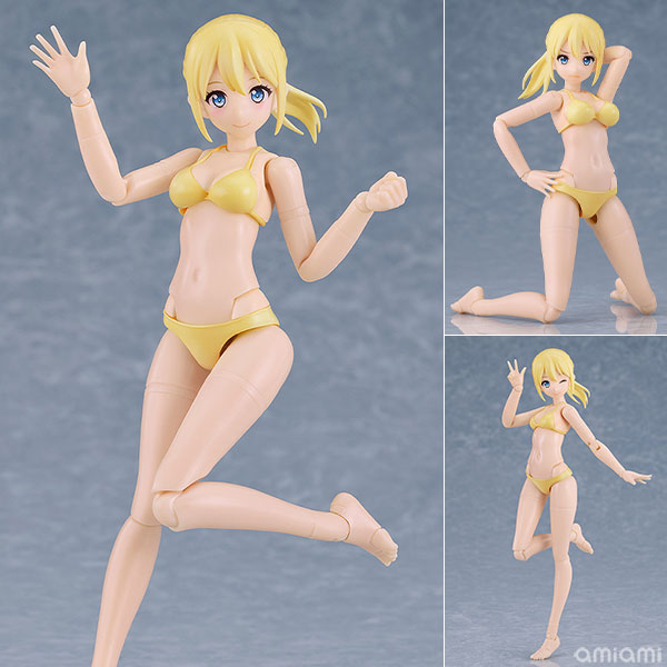 PLAMATEA ミューズボディ：いちか ビキニVer. Bタイプ プラモデル[グッドスマイルカンパニー]