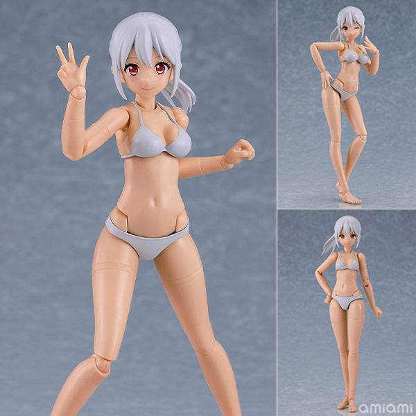 PLAMATEA ミューズボディ：いちか ビキニVer. Cタイプ プラモデル[グッドスマイルカンパニー]