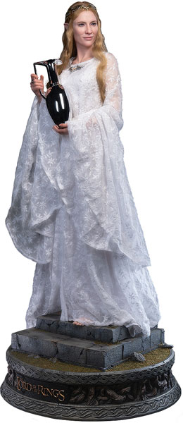 Infinity Studio『ロード・オブ・ザ・リング』ガラドリエル 1/2 完成品フィギュア[Infinity Studio]