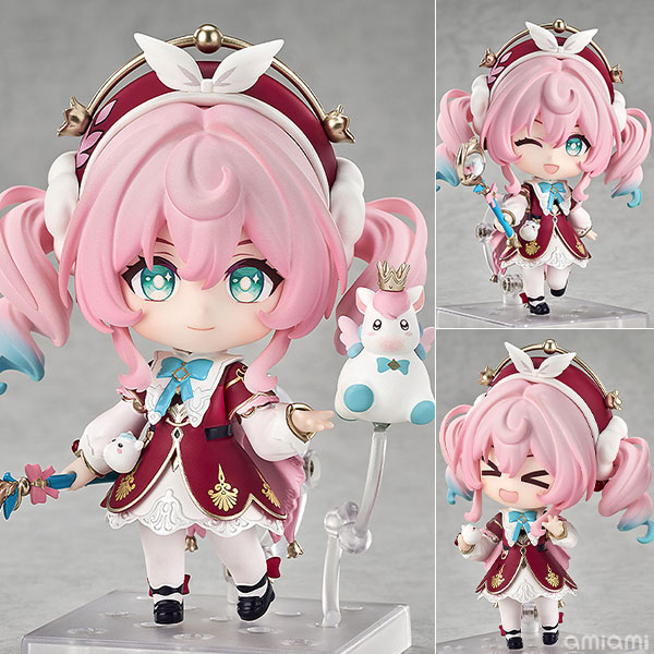 ねんどろいど 崩壊：スターレイル ヒアンシー[グッドスマイルカンパニー]