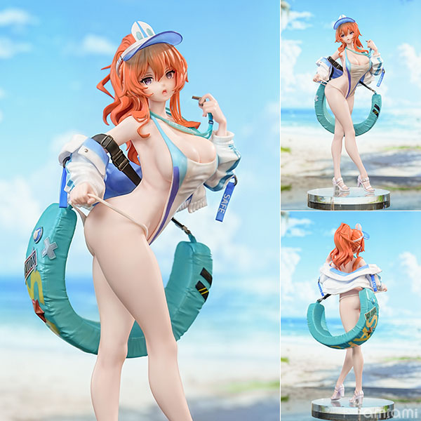 ブラウンダスト2 水遊びの守護者 ジェニス 1/6 完成品フィギュア[ARTIFEX STELLARUM]