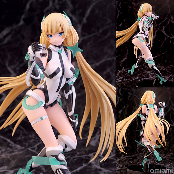 楽園追放 -Expelled from Paradise- アンジェラ・バルザック 1/8 完成品フィギュア[アルファマックス](再販)