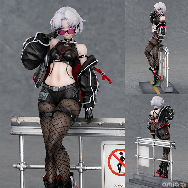 勝利の女神：NIKKE ドレイク：ヴィランレーサー 1/6 完成品フィギュア 通常版[KAWA DESIGN]