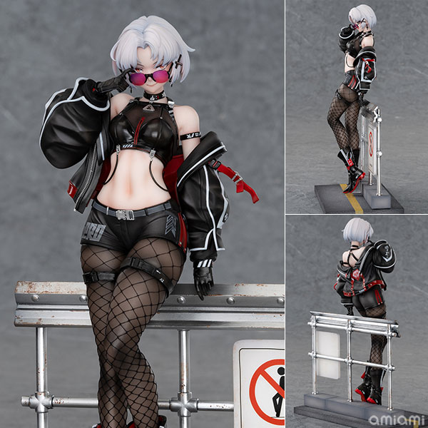 勝利の女神：NIKKE ドレイク：ヴィランレーサー 1/6 完成品フィギュア 豪華版[KAWA DESIGN]