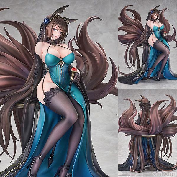 アズールレーン 天城 玉座落鸞Ver. 1/7 完成品フィギュア[グッドスマイルアーツ上海]