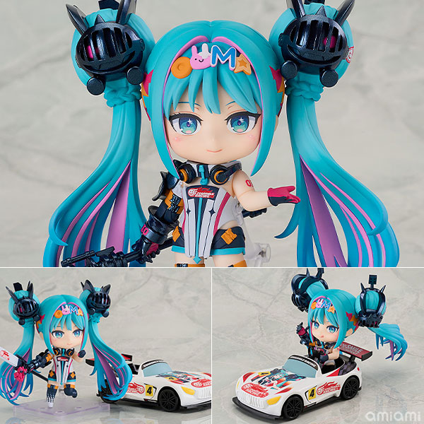 ねんどろいど 初音ミク GTプロジェクト レーシングミク 2026Ver.[グッドスマイルレーシング]