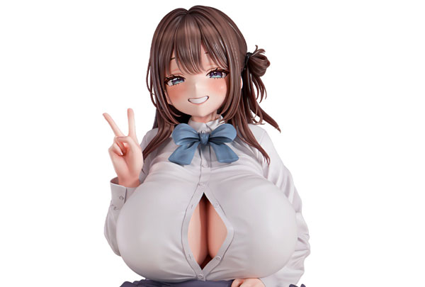 誘惑電車 白河瀬ゆきな 1/6 完成品フィギュア[B'full FOTS JAPAN]