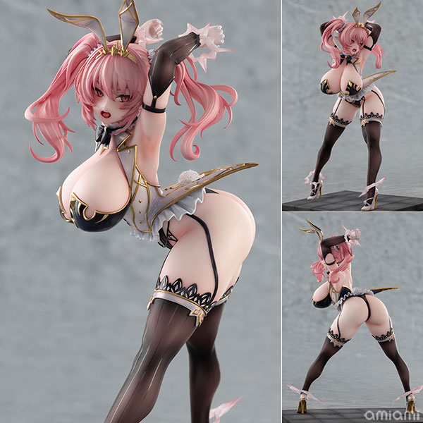 アリス(Alice) Illustration by うるりひ 通常版 1/6 完成品フィギュア[KAWA DESIGN]