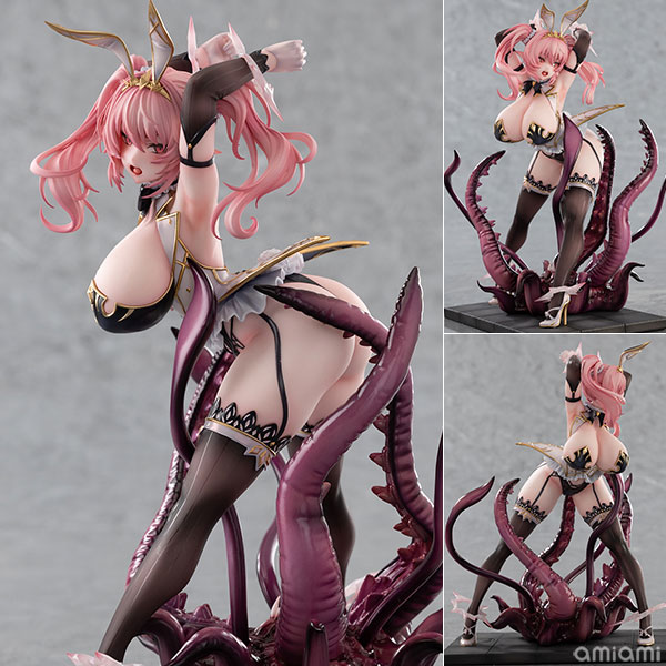 アリス(Alice) Illustration by うるりひ 豪華版 1/6 完成品フィギュア[KAWA DESIGN]