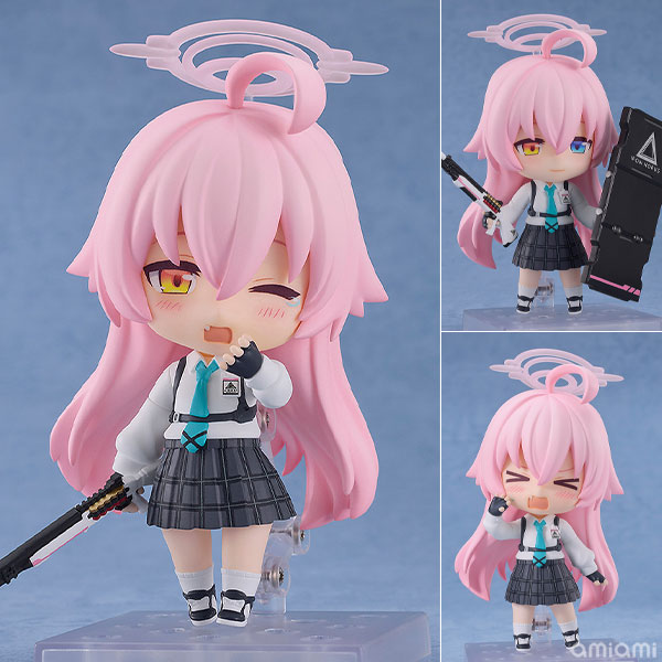 ねんどろいど ブルーアーカイブ -Blue Archive- 小鳥遊ホシノ[グッドスマイルカンパニー](再販)