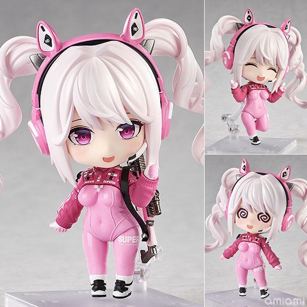 ねんどろいど 勝利の女神：NIKKE アリス[グッドスマイルアーツ上海]